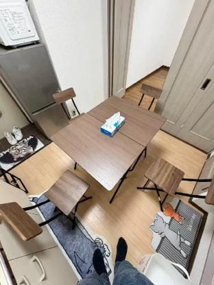 Poopie Cat No. 1 Cat House Vacation rental in Fukuoka