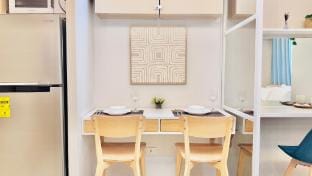 Cozy 1 Bedroom near MOA & Airport w/ Balcony Vacation rental in Pasay