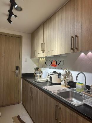 Boho Selene - City escape Vacation rental in Pasay