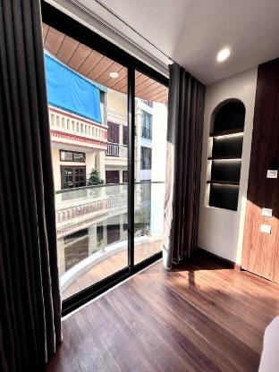 HNT Dao Hoa/Ba Dinh/Netflix TV/Kitchen/WC Khép Kín Vacation rental in Hanoi