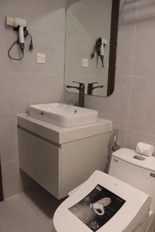 HNT Dao Hoa/Ba Dinh/Netflix TV/Kitchen/WC Khép Kín Vacation rental in Hanoi