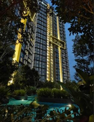 Elysia 2Pax Chic & Cozy Studio Netflix BySTAY Vacation rental in Johor