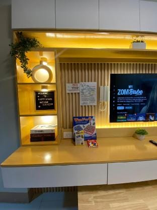 Awesome corner unit at Shore 3 near Mall of Asia Vacation rental in Pasay