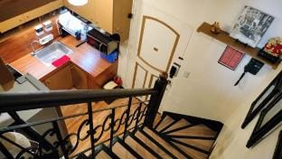 (6hrs Stay)4L Exclusive loft Room Cambridge Condo Vacation rental in Pasig