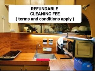 (6hrs Stay)4L Exclusive loft Room Cambridge Condo Vacation rental in Pasig