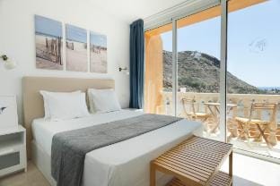 Cozy apartment Villa Hugo Tauro jacuzzi/Wi-Fi/PS5 Vacation rental in Comarca Sur