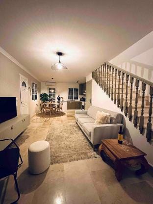 Ocean sunset  Apartment Jacuzzi / Wifi/ pool Vacation rental in Comarca Sur