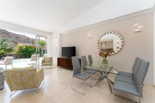 Villa Diana Tauro, Wi-Fi, heated pool 4 bedrooms Vacation rental in Comarca Sur