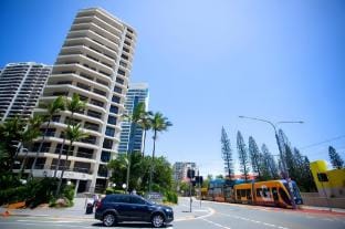 Stylish 3BRM Haven in Surfers Paradise Vacation rental in Surfers Paradise