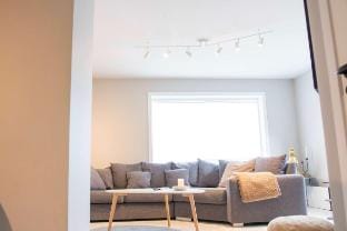 Practical 3-Beds Apartment in Tromsø Vacation rental in Tromso