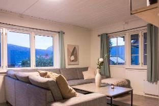 Stylish 2BR Stay in the Heart of Tromsø Vacation rental in Tromso