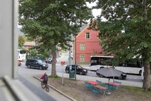 Charming studio apartment central Vacation rental in Tromso