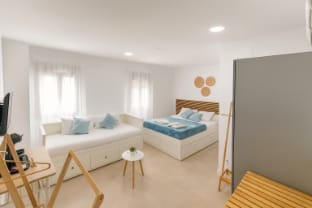Costa by Hawkins Algeciras -Exterior 3B Vacation rental in Algeciras