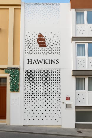 Suite by Hawkins interior 1º A Vacation rental in Algeciras
