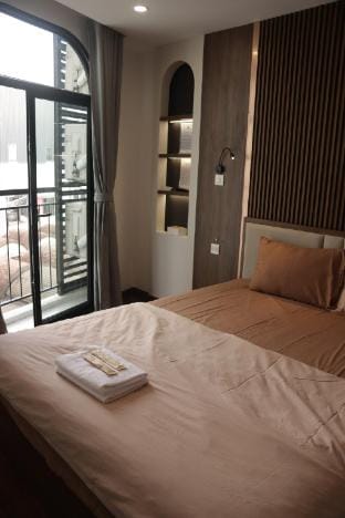 HN Dao Luu/Ba Dinh/Netflix TV/Bep/WC Khép Kín Vacation rental in Hanoi