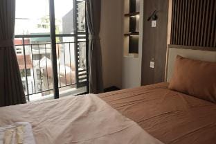 HN Dao Luu/Ba Dinh/Netflix TV/Bep/WC Khép Kín Vacation rental in Hanoi