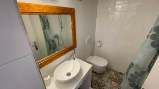 Core Of Fira Budget Double Room Vacation rental in Thera