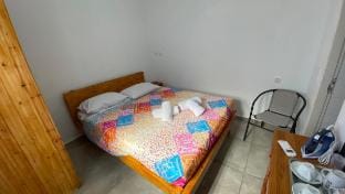 Core Of Fira Budget Double Room Vacation rental in Thera
