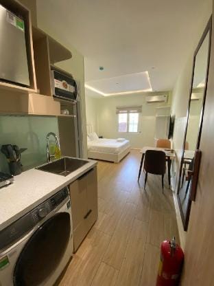 Standard Studio 3 Near Ben Thanh Market Vacation rental in Ho Chi Minh City
