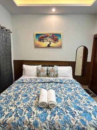 The Cozy Homes Rishikesh 3BHK  Vacation rental in Rishikesh