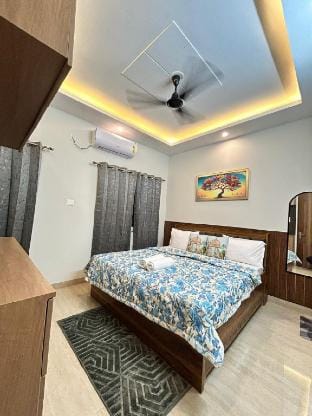 The Cozy Homes Rishikesh 3BHK  Vacation rental in Rishikesh