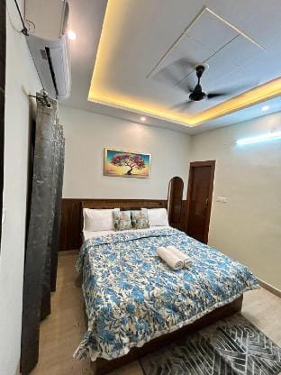 The Cozy Homes Rishikesh 3BHK  Vacation rental in Rishikesh