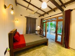 Mandalore Beach Villa - B & B Vacation rental in Hikkaduwa