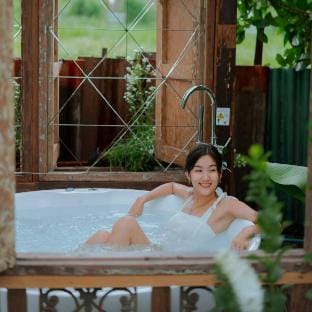 Airstream Baanfarang Khaoyai Vacation rental in Laos