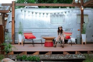 Airstream Baanfarang Khaoyai Vacation rental in Laos