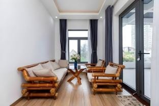 Villa 5br back beach - 200m to the sea Vacation rental in Vung Tau