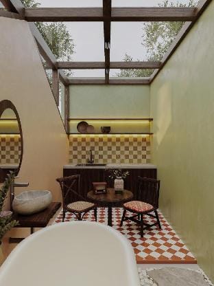 La Thơ - A Parisian Art room in center city Vacation rental in Ho Chi Minh City