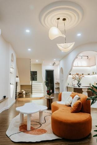 A Villa Wabisabi Chill Chill near the sea Vacation rental in Phan Thiet