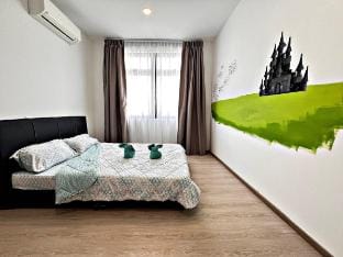 Modern 2-Bedroom Escape Vacation rental in Kuching