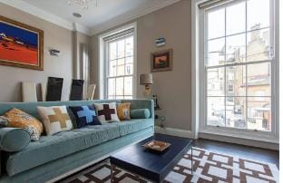Elegant Knightsbridge Townhouse close to Harrods Vacation rental in City of Westminster