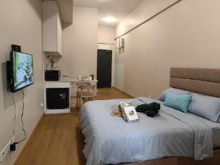 Edu Suite 3 in Setia Alam Vacation rental in Selangor, Malaysia