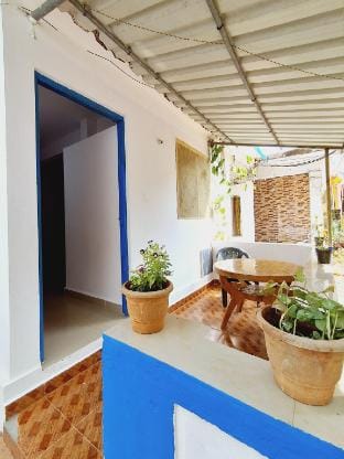 Gayatri -Attachment Bathroom-Cozy & close to beach Vacation rental in Canacona