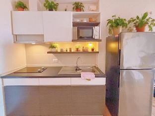 芭提雅市中心附近公寓/泳池 健身房公寓 城景预定住宿公寓/家具齐全 Vacation rental in Pattaya City