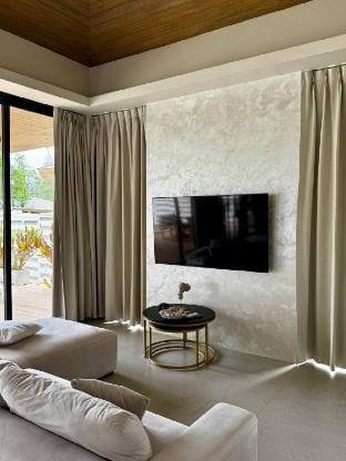 Siam Residence: Modern Villa with a Private Pool Vacation rental in Ko Pha-ngan Sub-district