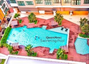 Putrajaya IOI Conezion 30 3B2BR by queenhouz Vacation rental in Putrajaya