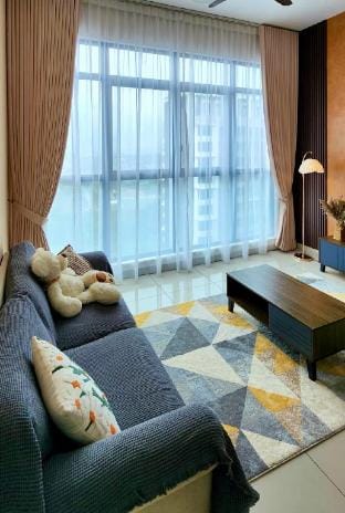 Putrajaya IOI Conezion 30 3B2BR by queenhouz Vacation rental in Putrajaya
