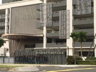 Putrajaya IOI Conezion 30 3B2BR by queenhouz Vacation rental in Putrajaya
