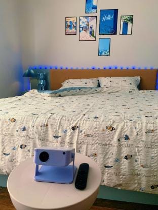 Ocean Breeze – OCP Chill Homestay (Tầng 3 /Studio) Vacation rental in Laos