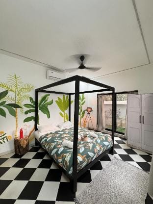 Areca Palm Villa-3BHK villa with pvt pool Vacation rental in Maharashtra