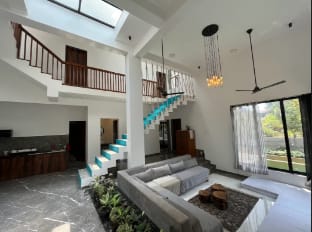 Areca Palm Villa-3BHK villa with pvt pool Vacation rental in Maharashtra