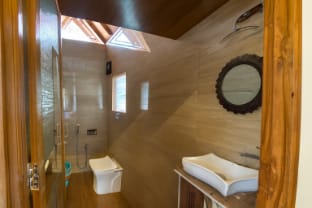 Mangifera Treehouse- pvt jacuzzi  Vacation rental in Maharashtra