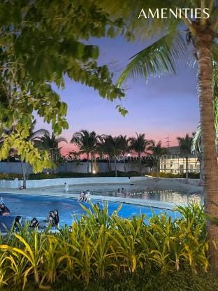 Contemporary Style Staycation Unit @ Azure North Vacation rental in Calabarzon