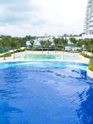Contemporary Style Staycation Unit @ Azure North Vacation rental in Calabarzon