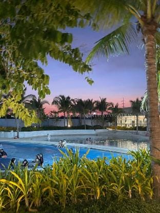 Modern Minimalist Staycation Unit @ Azure North Vacation rental in Calabarzon