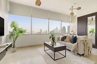 Silkhaus Modern Studio  | Sky Gardens Tower | DIFC Vacation rental in Dubai