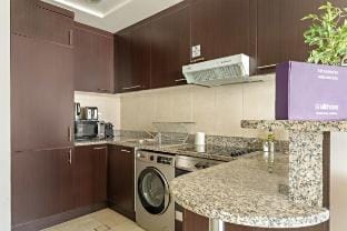 Silkhaus Modern Studio  | Sky Gardens Tower | DIFC Vacation rental in Dubai